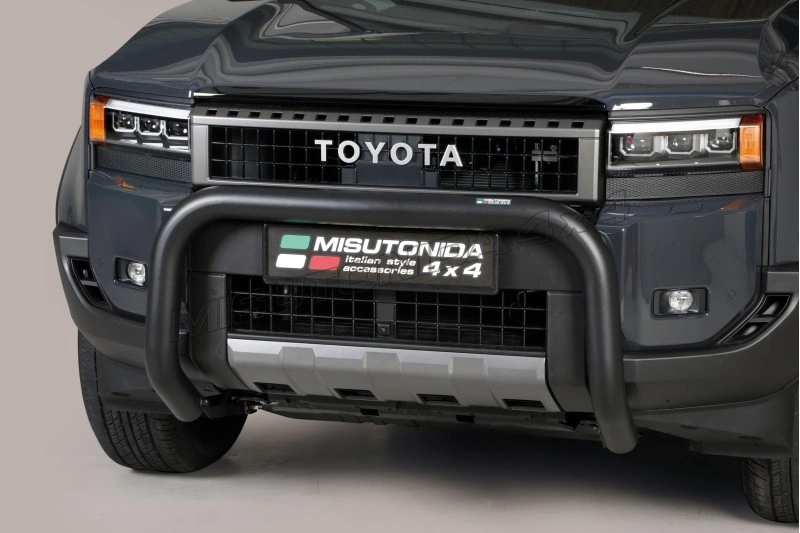 Kufanger Toyota Land Cruiser 250 2024 -> | D - Ø76mm Black