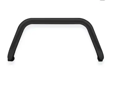 Kufanger Toyota Land Cruiser J120 2002 - 2009 │ Black Edition