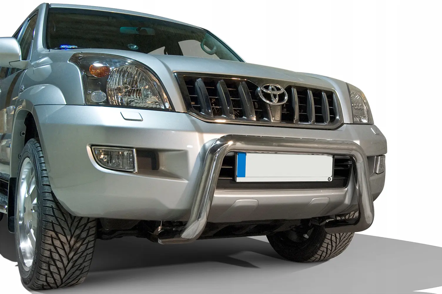 Kufanger Toyota Land Cruiser J120 2002 - 2009