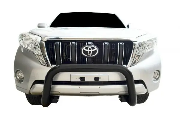 Kufanger Toyota Land Cruiser J150 2009 - 2013 │ Black Edition – bilde 2