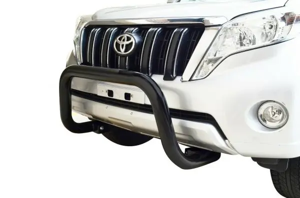Kufanger Toyota Land Cruiser J150 2009 - 2013 │ Black Edition – bilde 3