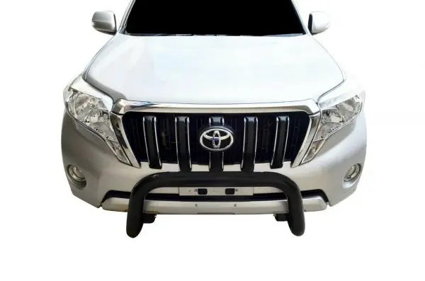 Kufanger Toyota Land Cruiser J150 2009 - 2013 │ Black Edition – bilde 4