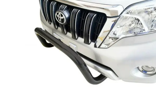 Kufanger Toyota Land Cruiser J150 2009 - 2013 │ Black Edition – bilde 5
