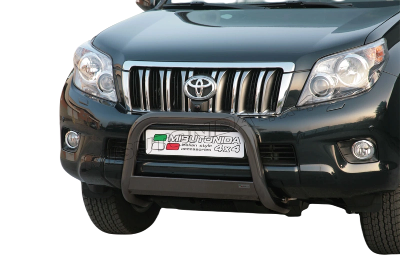 Kufanger Toyota Land Cruiser J150 2009 - 2013 | D - Ø63mm Black Image 1