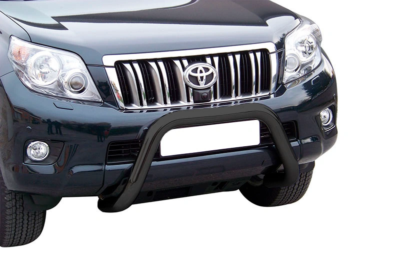 Kufanger Toyota Land Cruiser J150 2009 - 2013 | D - Ø76mm Black Image 1