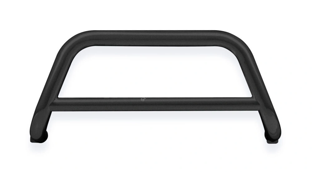 Kufanger Toyota Land Cruiser J150 2009 - 2013 │ med tverrør - Black Editon