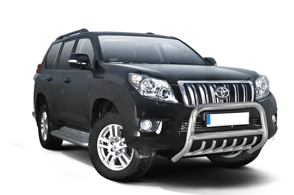 Kufanger Toyota Land Cruiser J150 2009 - 2013 │ med underseksjonsgrill