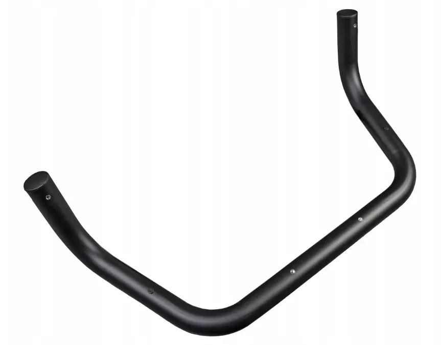 Kufanger Toyota Land Cruiser J150 2009 - 2017 | D - Ø76mm Black Image 6