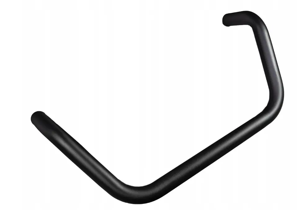 Kufanger Toyota Land Cruiser J150 2009 - 2017 | D - Ø76mm Black Image 7