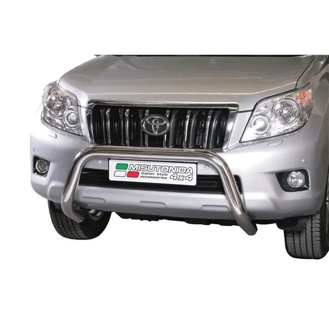 Kufanger Toyota Land Cruiser J150 2009 - 2017 | D - Ø76mm Chrome