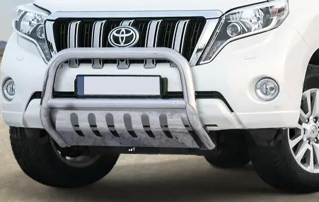 Kufanger Toyota Land Cruiser J150 2013 - 2017 │ m/underseksjonsplate – bilde 2