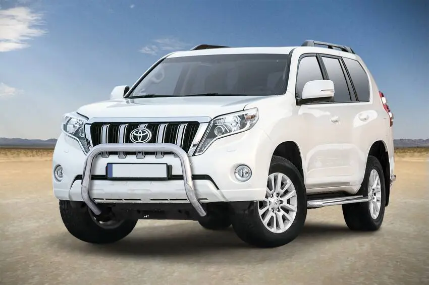 Kufanger Toyota Land Cruiser J150 2013 - 2017