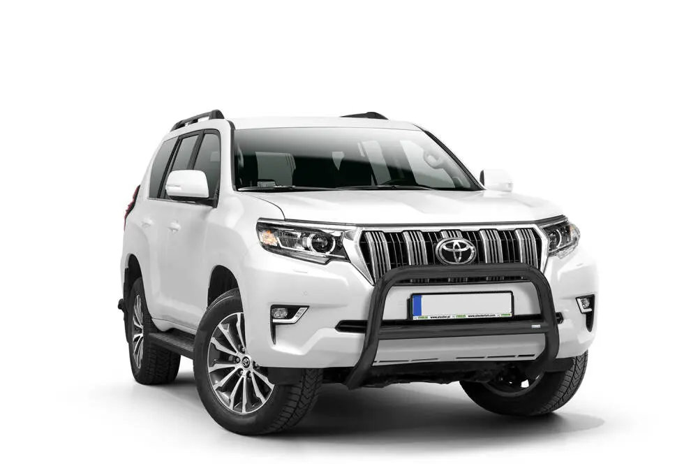 Kufanger Toyota Land Cruiser J150 2017 - 2024 │ Black