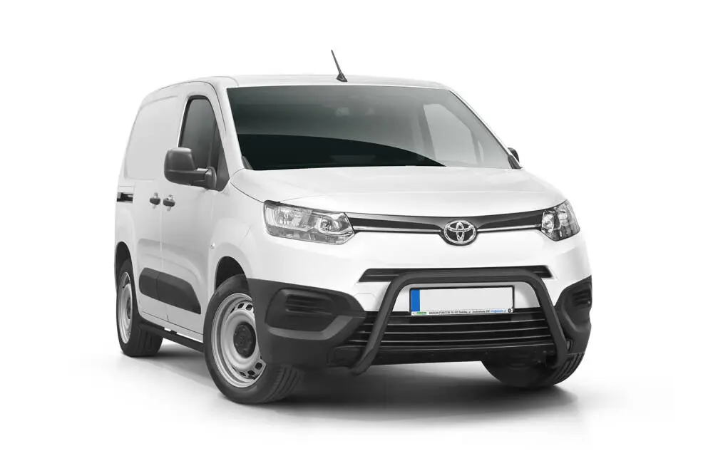 Kufanger Toyota Proace City / Proace City Verso 2019-> Black Edition – bilde 2