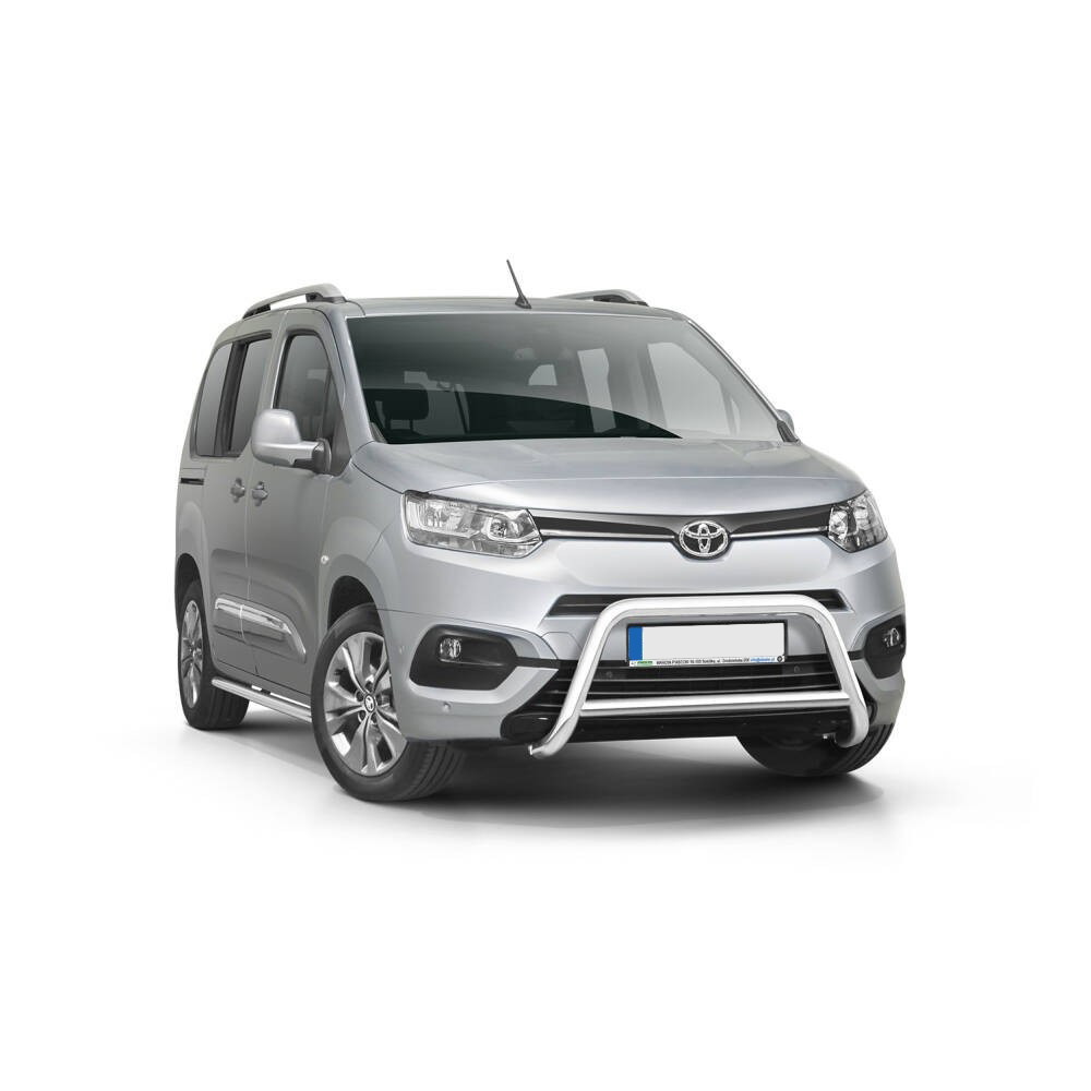 Kufanger Toyota Proace City / Proace City Verso 2019-> med tverrør