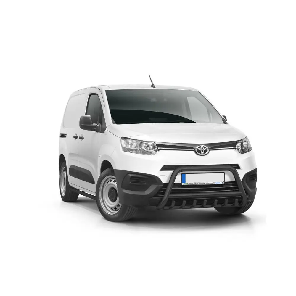Kufanger Toyota Proace City / Proace City Verso 2019-> med underseksjonsgrill Black Edition – bilde 2