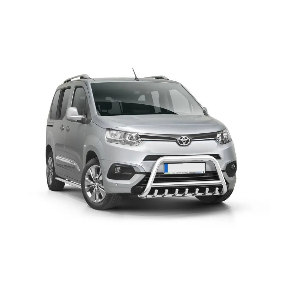 Kufanger Toyota Proace City / Proace City Verso 2019-> med underseksjonsgrill – bilde 2