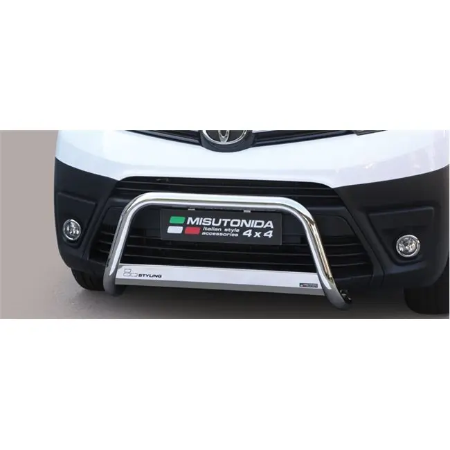 Kufanger Toyota Proace / Proace Verso II 2016 -> | D - Ø63mm Chrome