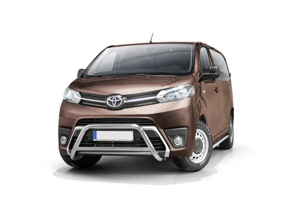 Kufanger Toyota Proace / Proace Verso II 2016 -> │ med tverrør