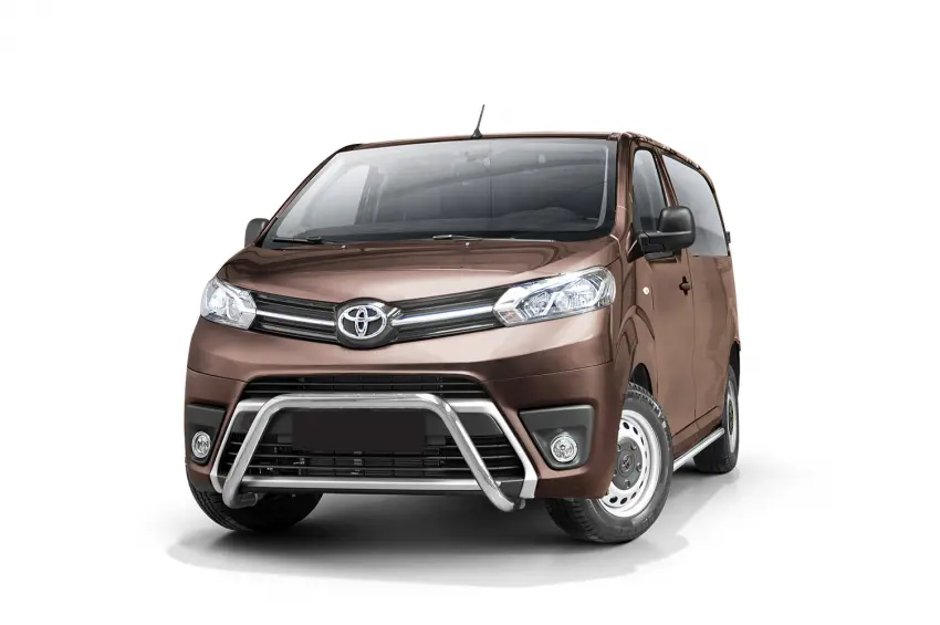 Kufanger Toyota Proace / Proace Verso II 2016 -> │ Silver Edition