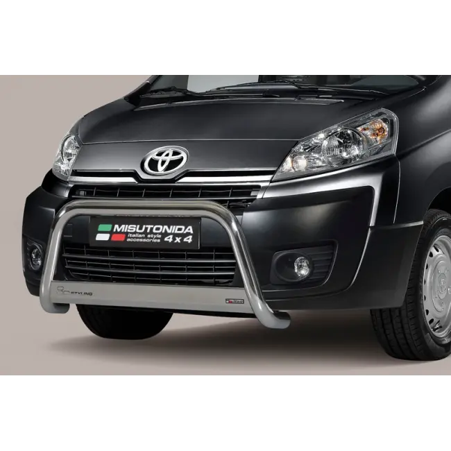 Kufanger Toyota Proace SWB/LWB 2014-2015 | D - Ø63mm Chrome