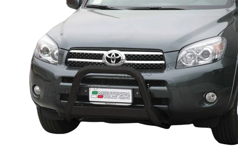 Kufanger Toyota Rav 4 2006-2009 | D - Ø63mm Black