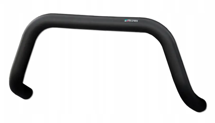 Kufanger Toyota Rav 4 2006-2009 | D - Ø76mm Black – bilde 2