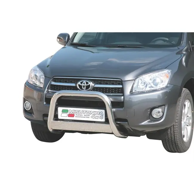 Kufanger Toyota Rav 4 2009-2010 | D - Ø63mm Chrome