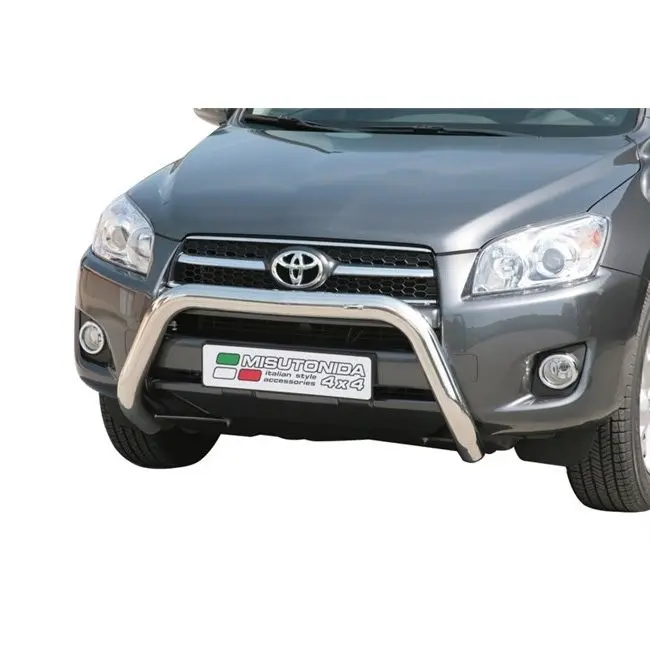 Kufanger Toyota Rav 4 2009-2010 | D - Ø76mm Chrome