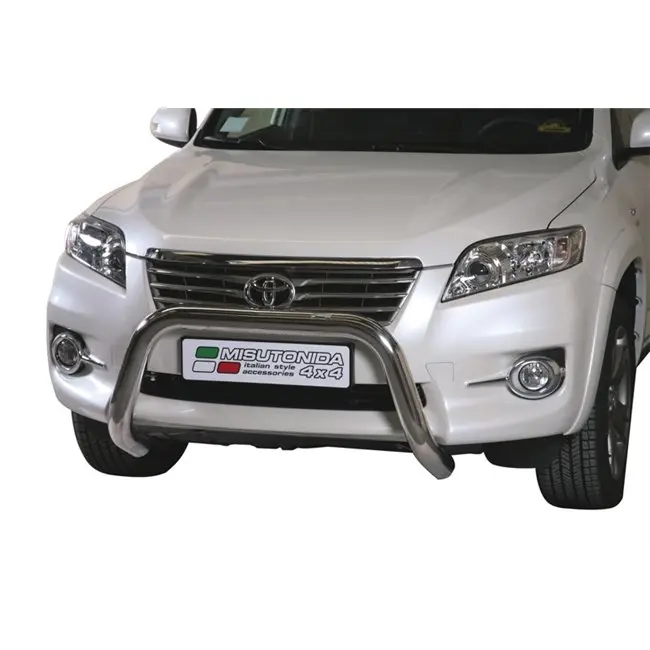 Kufanger Toyota Rav 4 2010-2012 | D - Ø76mm Chrome