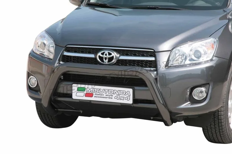 Kufanger Toyota Rav4 2009-2010 | D - Ø76mm Black