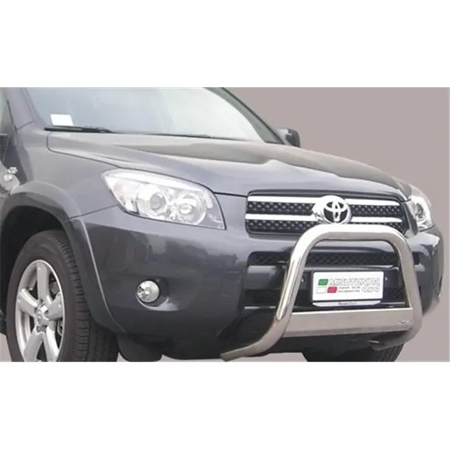 Kufanger Toyota RAV4 III 2005 - 2008 | D - Ø63mm Chrome – bilde 2