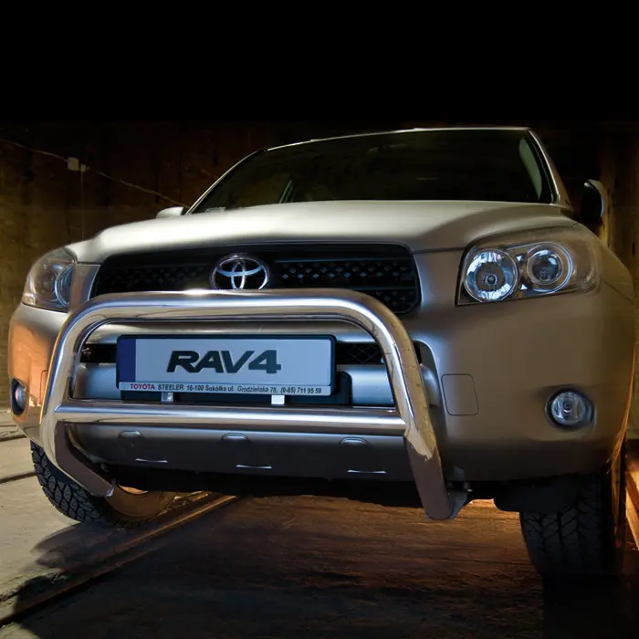 Kufanger Toyota RAV4 III 2005 - 2008 | m/tverrør