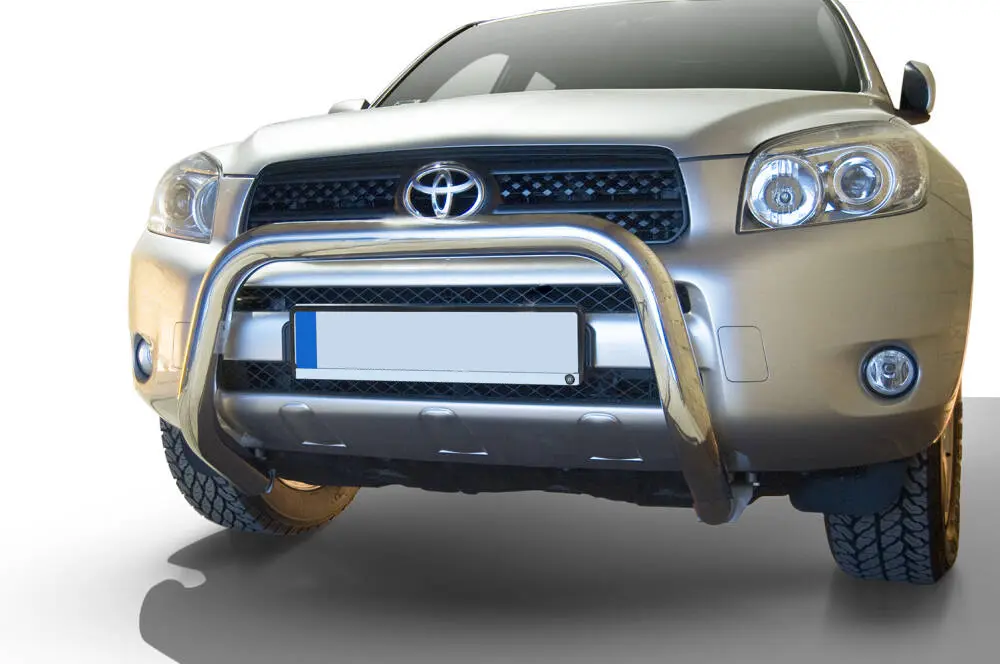 Kufanger Toyota RAV4 III 2005 - 2008 | m/tverrør – bilde 2
