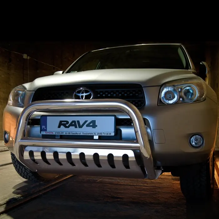 Kufanger Toyota RAV4 III 2005 - 2008 | m/underseksjonsplate – bilde 2