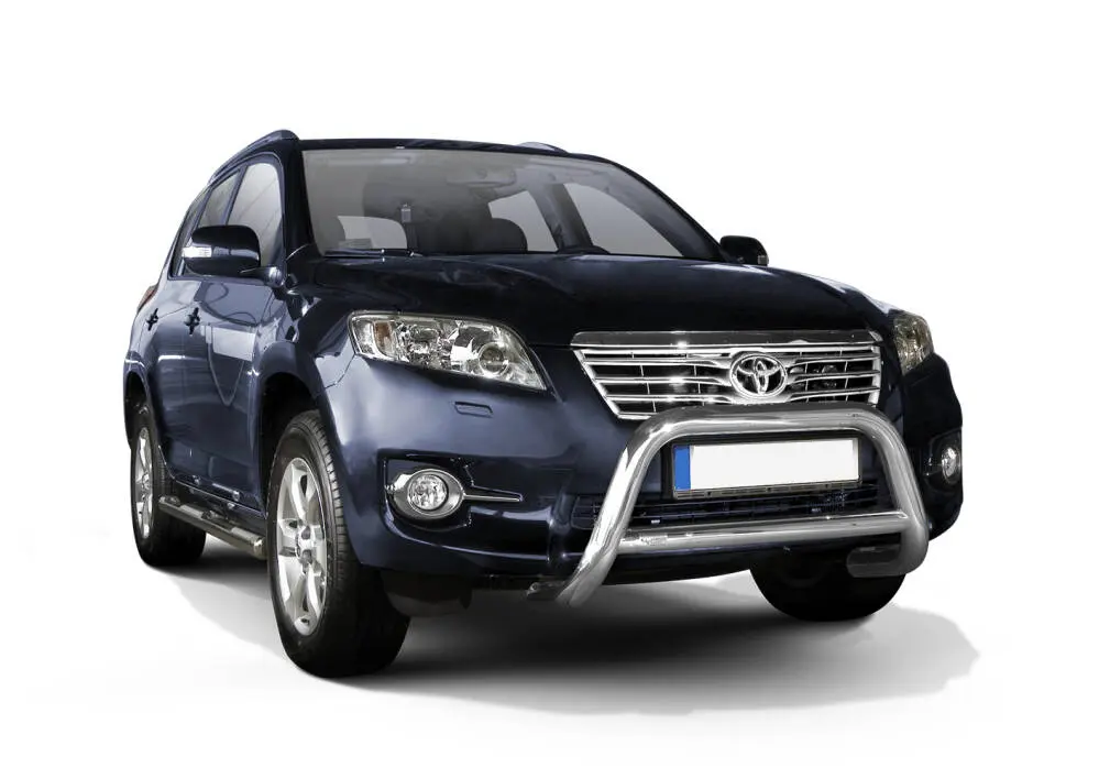 Kufanger Toyota RAV4 III Facelift 2008 - 2012