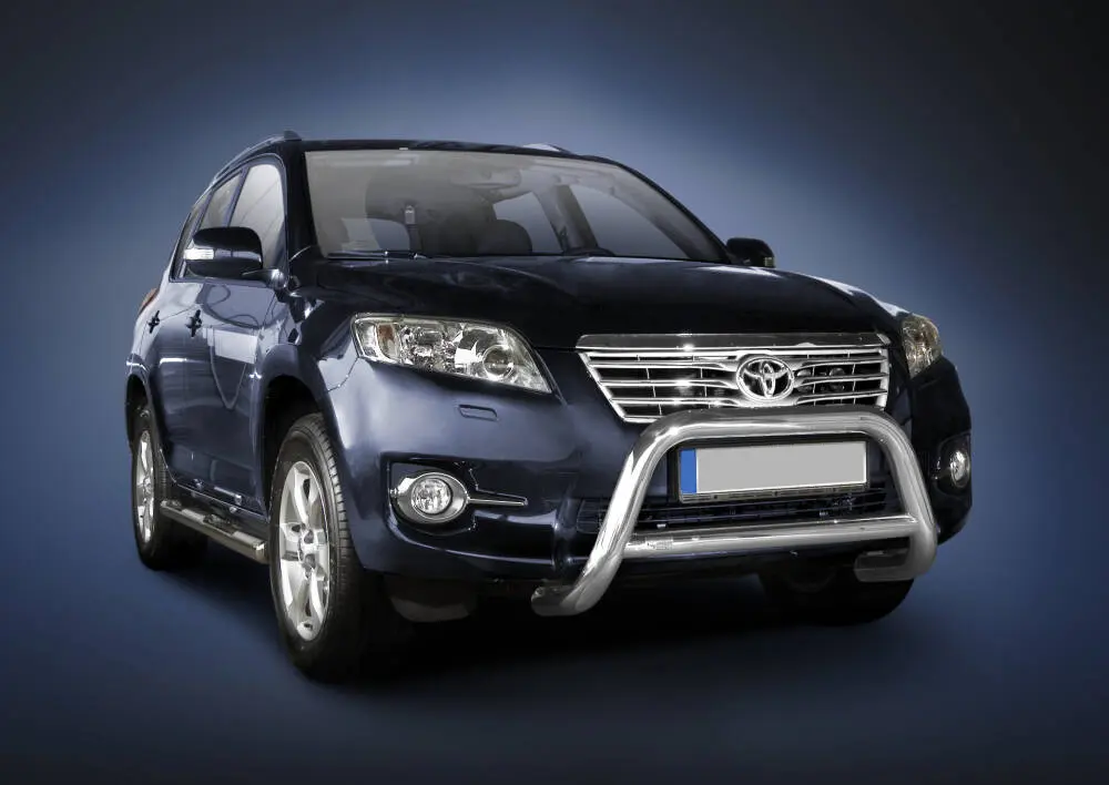 Kufanger Toyota RAV4 III Facelift 2008 - 2012 – bilde 2