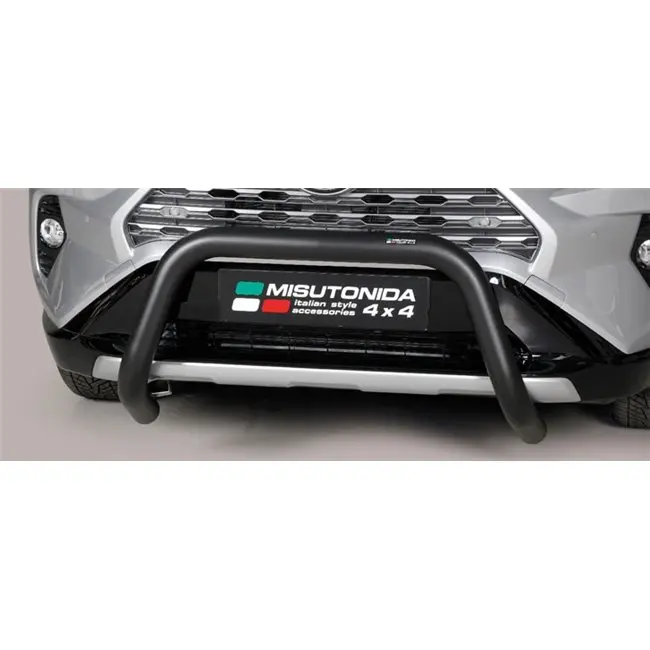 Kufanger Toyota RAV4 Plug-in Hybrid 2020 -> | D - Ø76mm Black Image 2