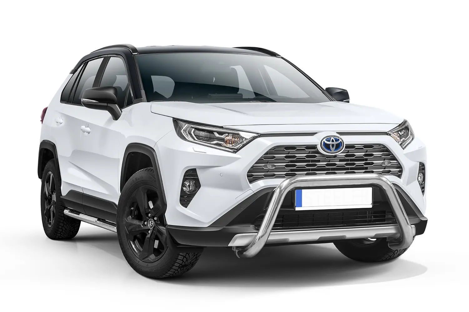 Kufanger Toyota RAV4 V 2019 -> / Toyota RAV4 Plug-in Hybrid 2020 ->