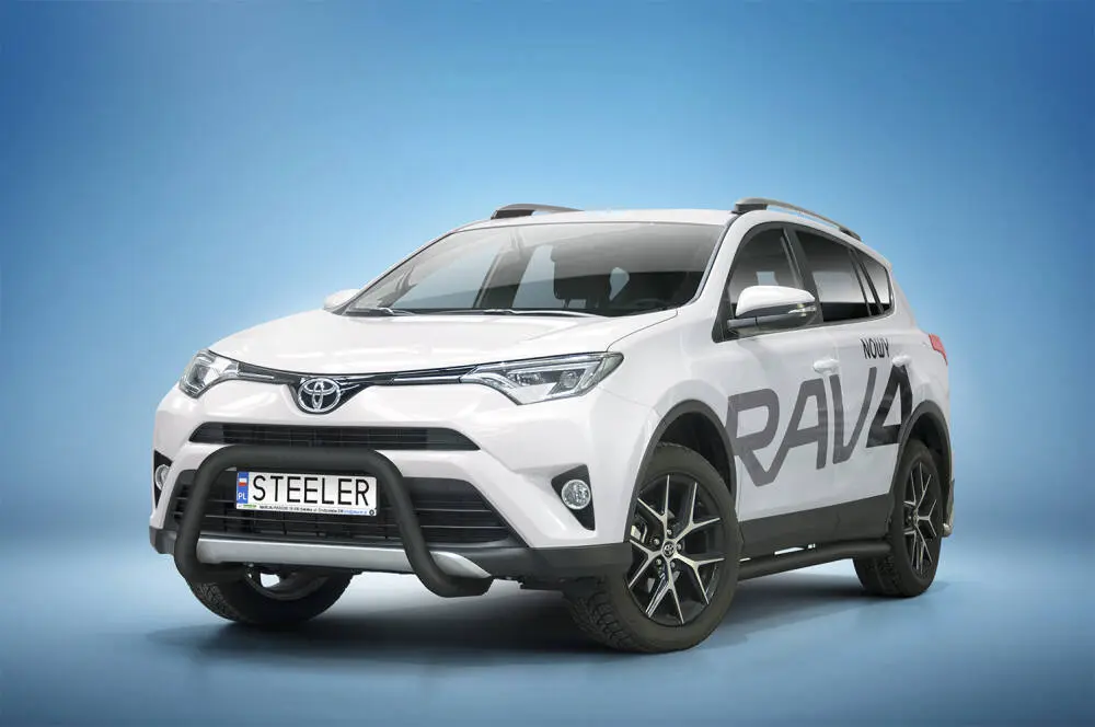 Kufanger Toyota Toyota RAV4 IV Facelift 2015 - 2019 | Black