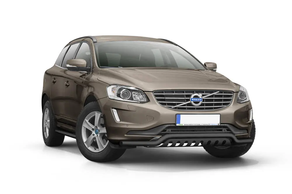 Kufanger Volvo XC60 I Facelift 2013 - 2017 | Black