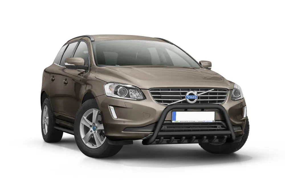 Kufanger Volvo XC60 I Facelift 2013 - 2017 | Black