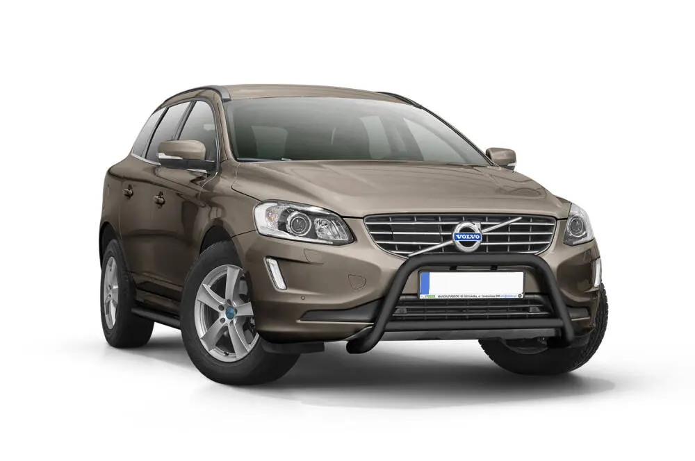 Kufanger Volvo XC60 I Facelift 2013 - 2017 | Black