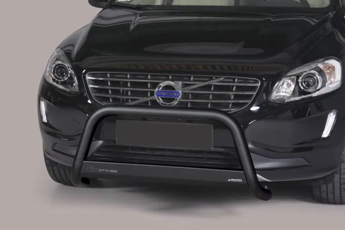 Kufanger Volvo XC60 I Facelift 2013 - 2017 | D - Ø63mm Black