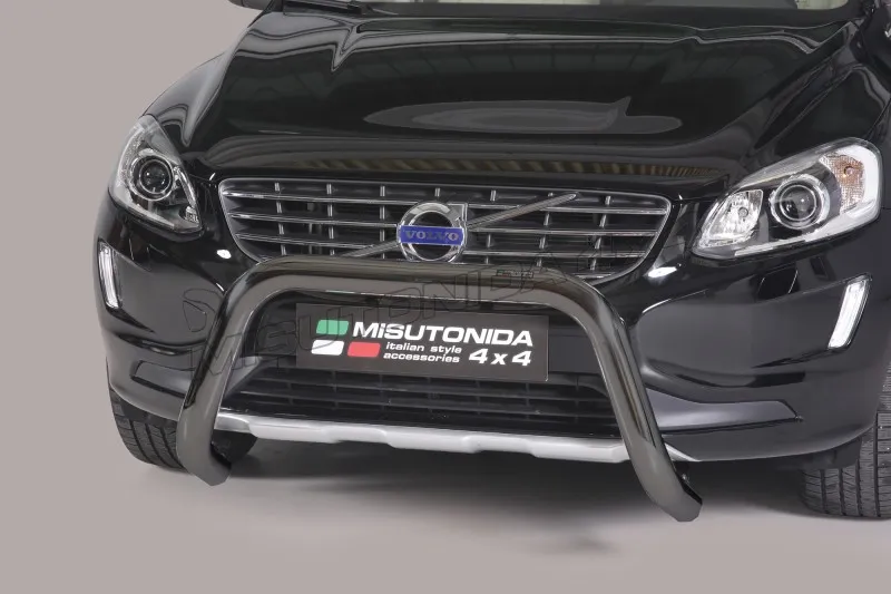 Kufanger Volvo XC60 I Facelift 2013 - 2017 | D - Ø76mm Black