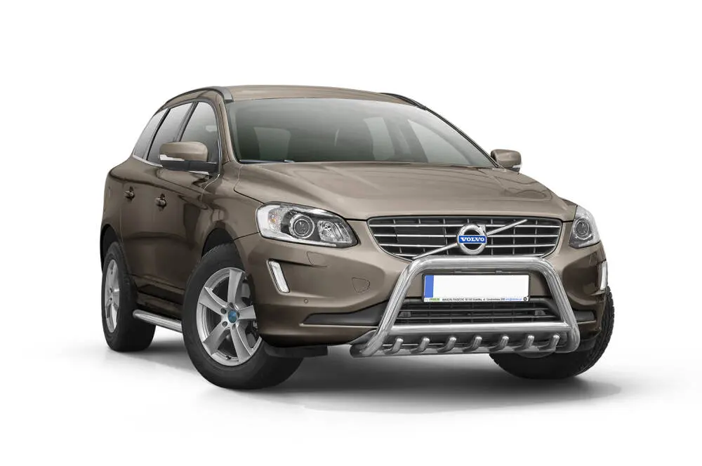 Kufanger Volvo XC60 I Facelift 2013 - 2017 | med underseksjonsgrill