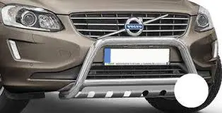 Kufanger Volvo XC60 I Facelift 2013 - 2017 | med underseksjonsplate – bilde 2