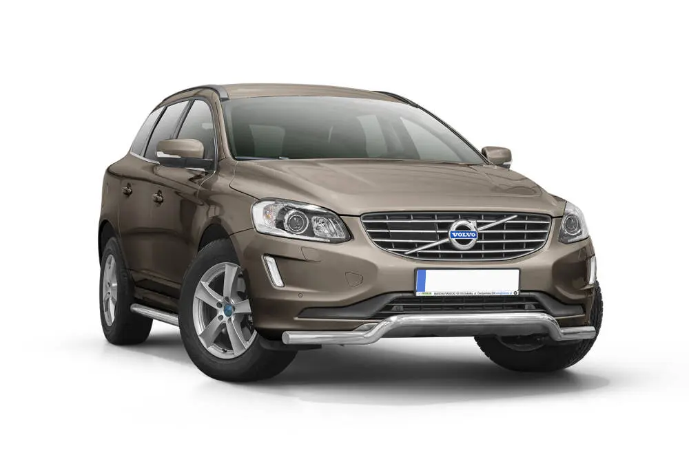 Kufanger Volvo XC60 I Facelift 2013 - 2017