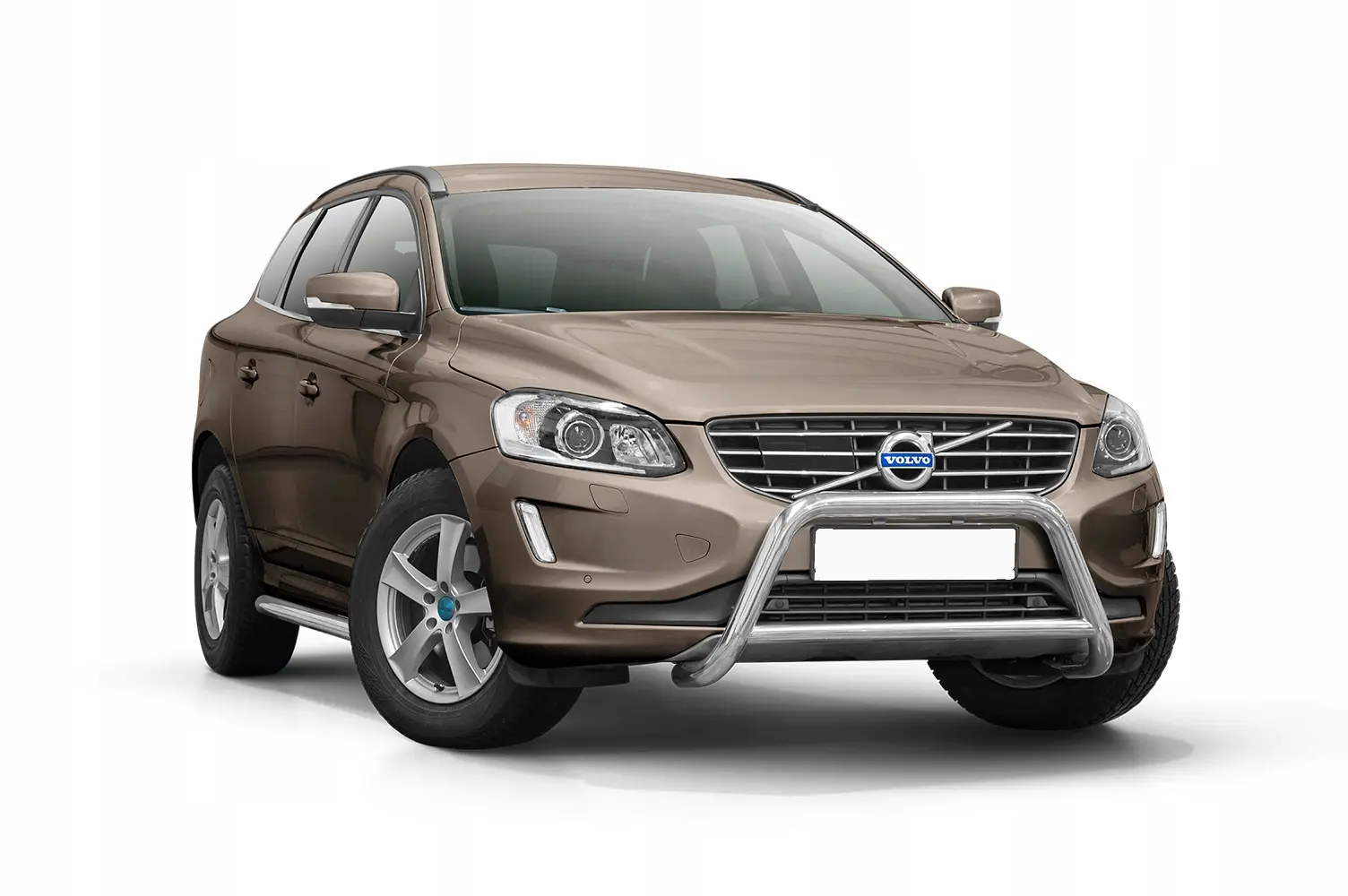 Kufanger Volvo XC60 I Facelift 2013 - 2017 | u/underkjørseksjonsplate