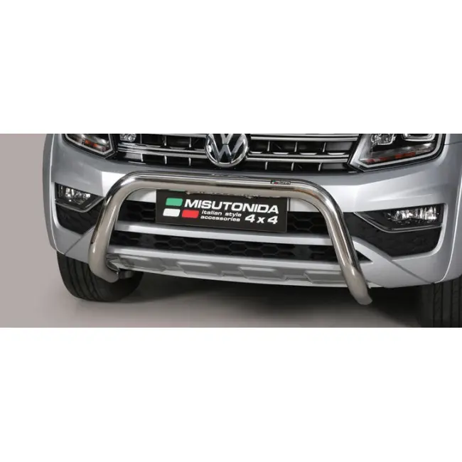 Kufanger VW Amarok Highline 2009 - 2020 / VW Amarok V6 2016 - 2020 │ D - Ø76mm Chrome